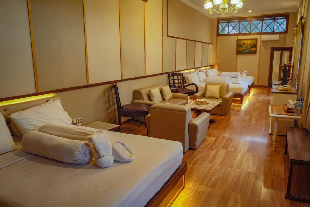 באטו Family Hotel Gradia 2 מראה חיצוני תמונה