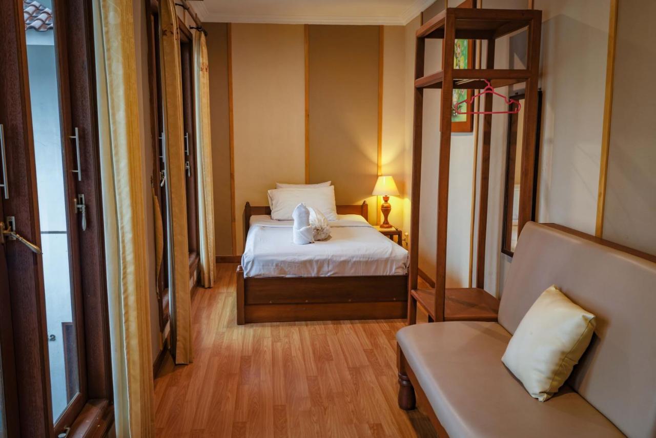 באטו Family Hotel Gradia 2 מראה חיצוני תמונה