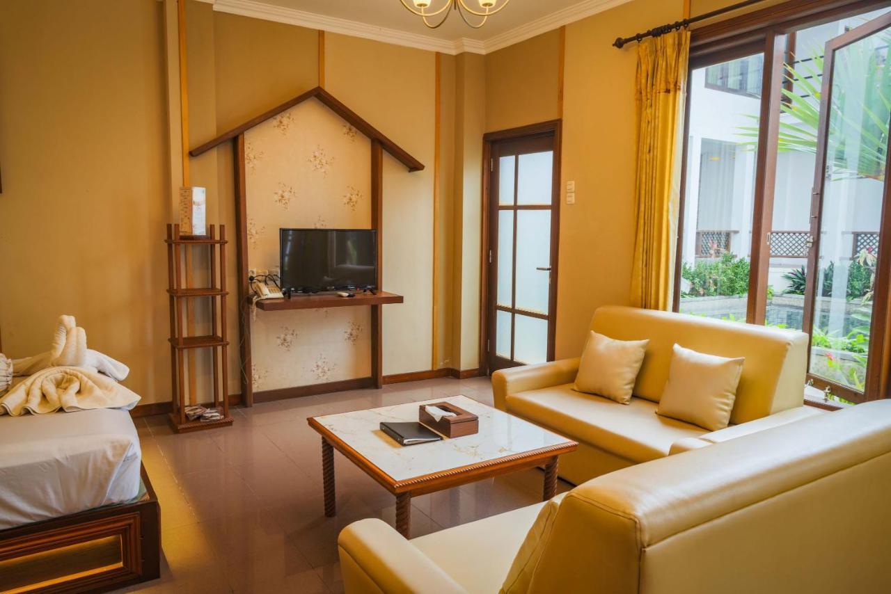 באטו Family Hotel Gradia 2 מראה חיצוני תמונה