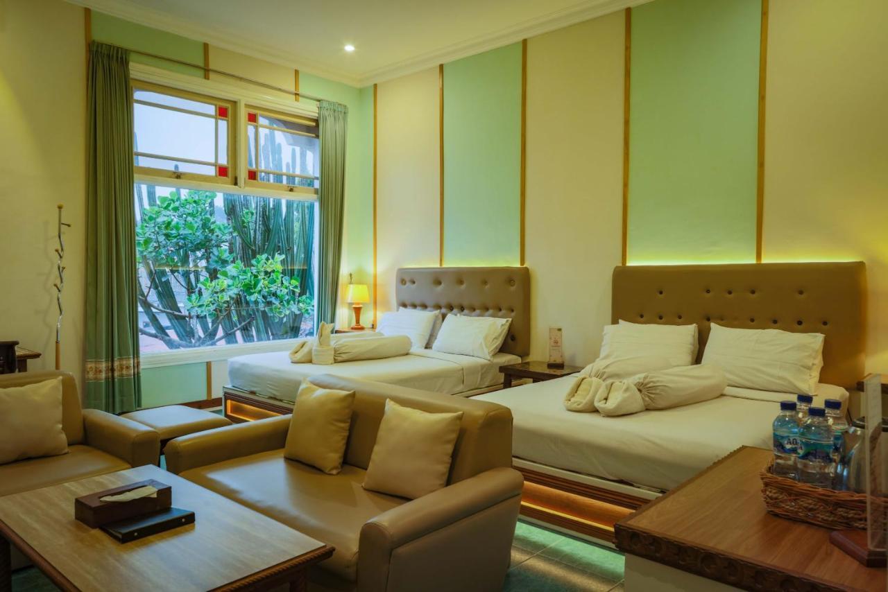 באטו Family Hotel Gradia 2 מראה חיצוני תמונה
